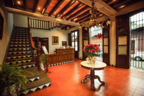 Отель Meson del Alferez Coatepec  Коатепек